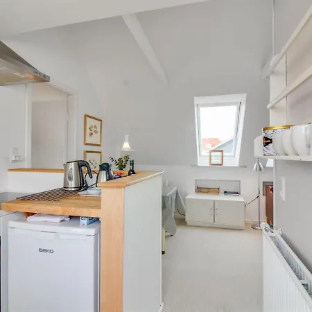 Apartment Evangelina - 350m From The Sea In Nw Jutland By Interhome *