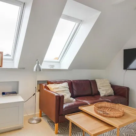 Apartment Evangelina - 350m From The Sea In Nw Jutland By Interhome *