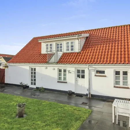 Evangelina - 350m From The Sea In Nw Jutland By Interhome Apartment *