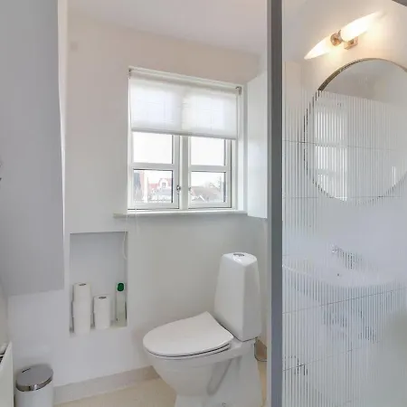 Evangelina - 350m From The Sea In Nw Jutland By Interhome *