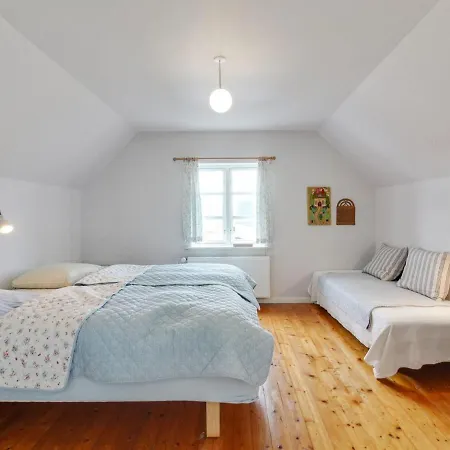 Evangelina - 350m From The Sea In Nw Jutland By Interhome * Lokken