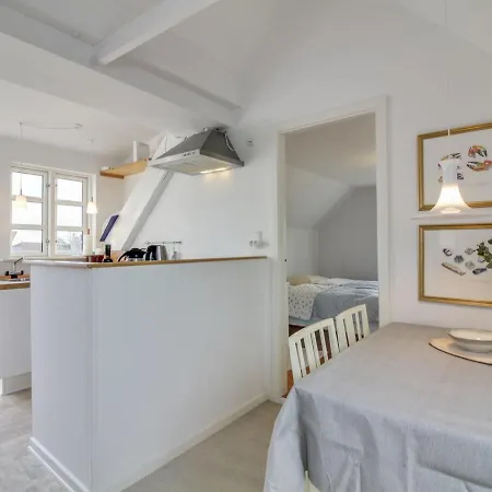 Evangelina - 350m From The Sea In Nw Jutland By Interhome Lokken