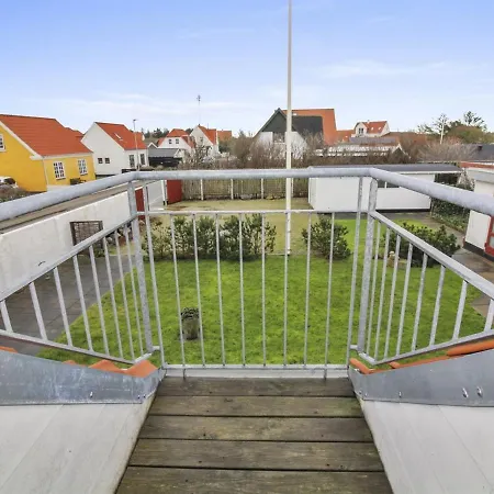 Apartment Evangelina - 350m From The Sea In Nw Jutland By Interhome