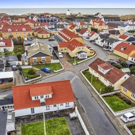 Apartment Evangelina - 350m From The Sea In Nw Jutland By Interhome