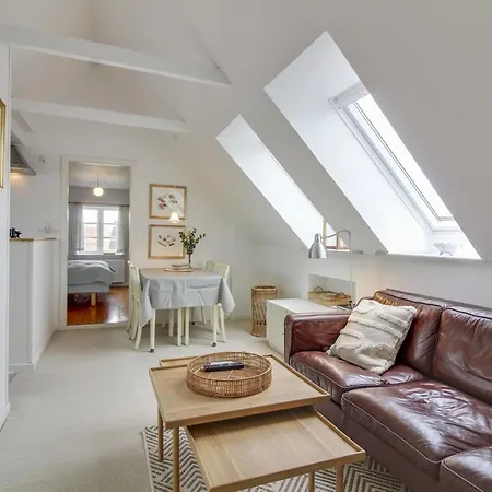 Evangelina - 350m From The Sea By Interhome Апартаменты Лёккен