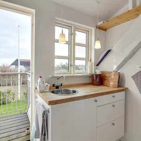Evangelina - 350m From The Sea By Interhome Leilighet Løkken